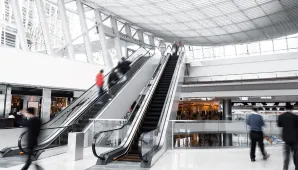 複合型商業施設 Protek for Malls and Shopping Centers