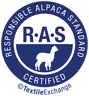 RAS認証（Responsible Alpaca Standard）