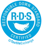 RDS認証（Responsible Down Standard）