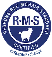 RMS認証（Responsible Mohair Standard）