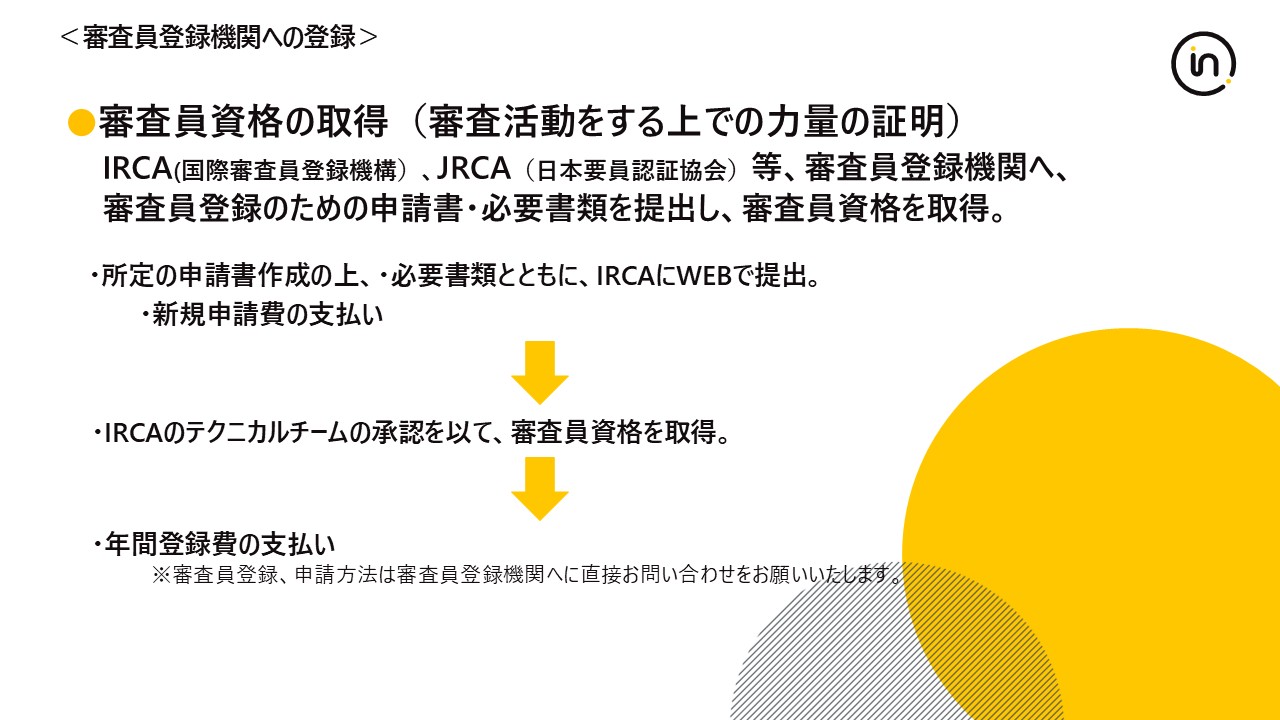 キャンペーン中】ISO 22000審査員になるには？仕事内容・適性・資格